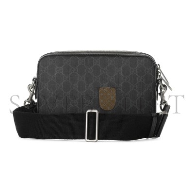 GUCCI INTERLOCKING G SHOULDER BAG ‎703468 (24.5*16*4.5cm)